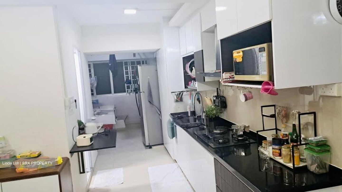 Blk 665 Eunos Damai Ville (Bedok), HDB 5 Rooms #629761431
